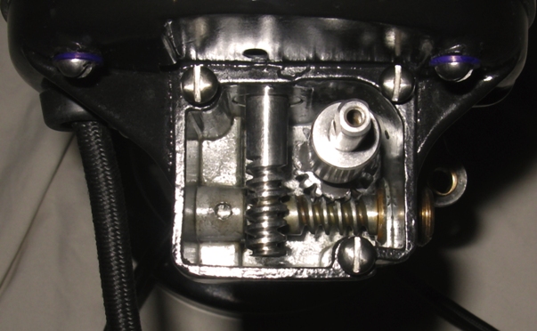 Another Oscillator Internal View